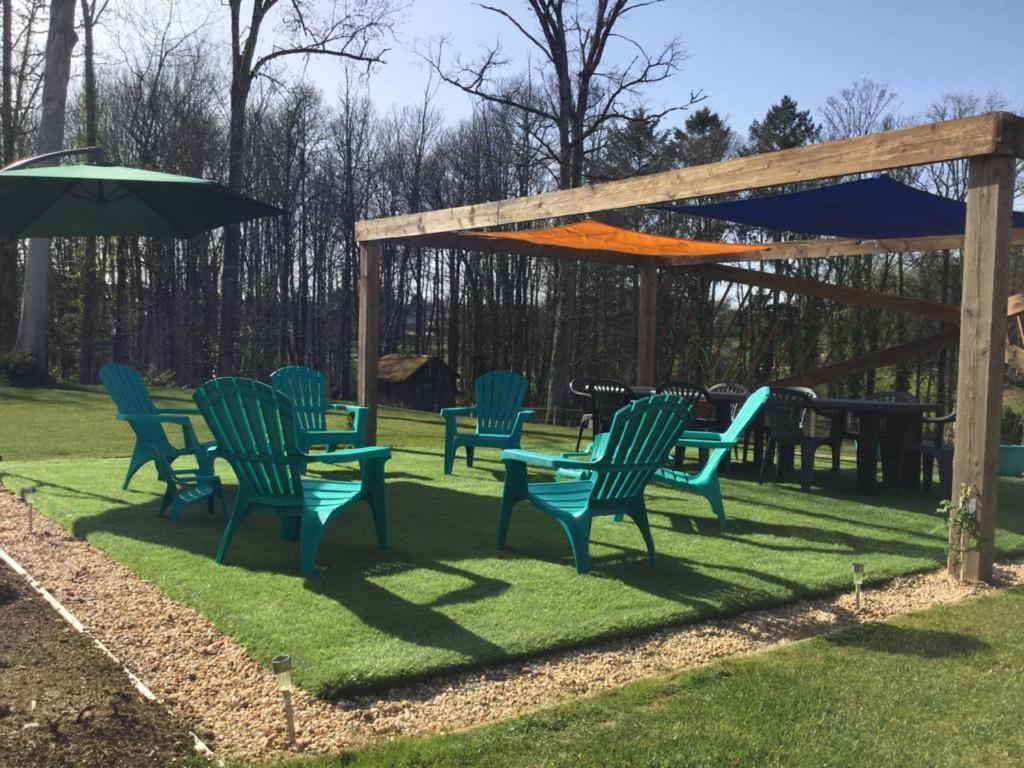 Lime Trees Bed & Breakfast Arnac-Pompadour Exterior photo